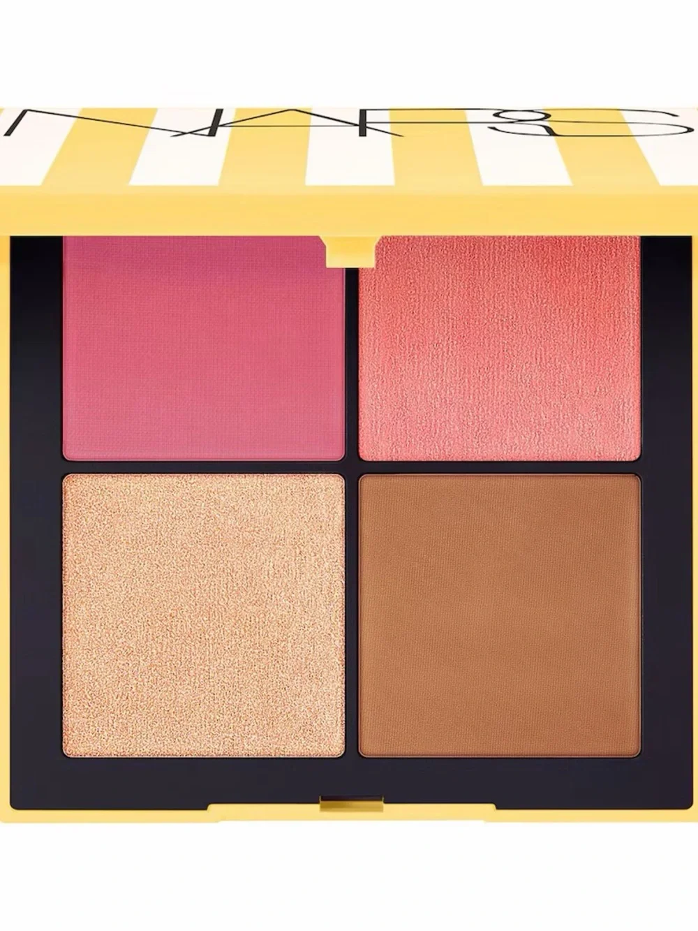NARS ‘Medium-II’ Hot Escape Cheek Palette